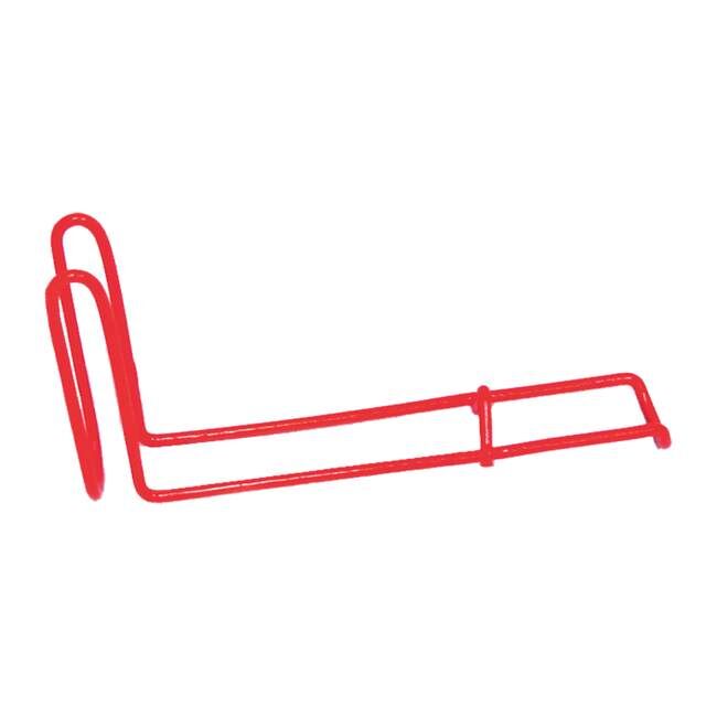 HT Enterprises Pail Wire Rod Holder - Blaze Orange