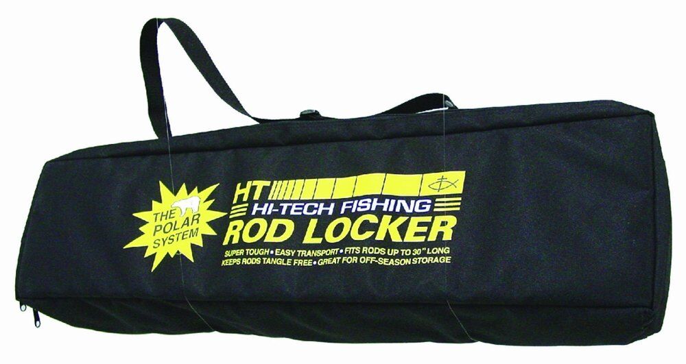 HT Enterprises Rod Combo Locker