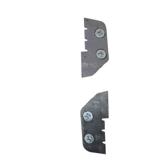 HT Enterprises 8 in Siberian Ice Auger Replacement Blades