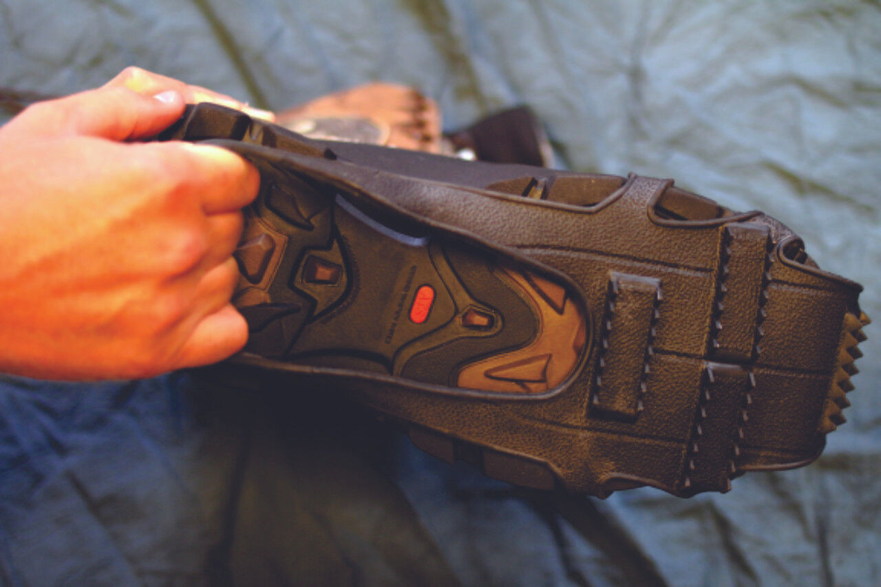HT Enterprises Sure Grip Safety Cleats