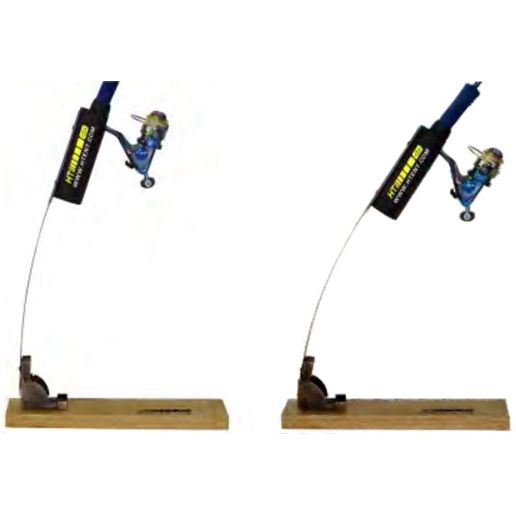 rod holder ice fishing Nilson Direct Cedar Made Rack Wall Ceiling Mount : Sports & Outdoors Organize and secure your ice fishing rods with our durable Dangler Rod Holder