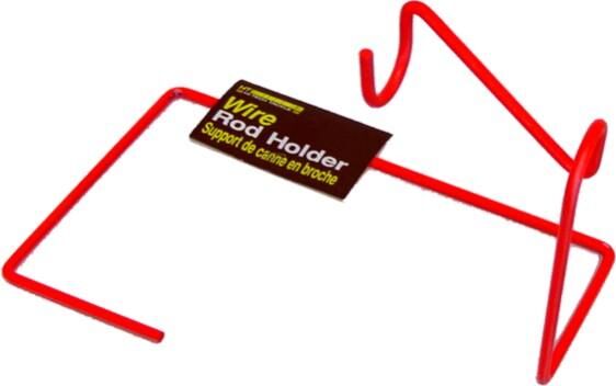 HT Enterprises Standard Wire Ice Rod Holder