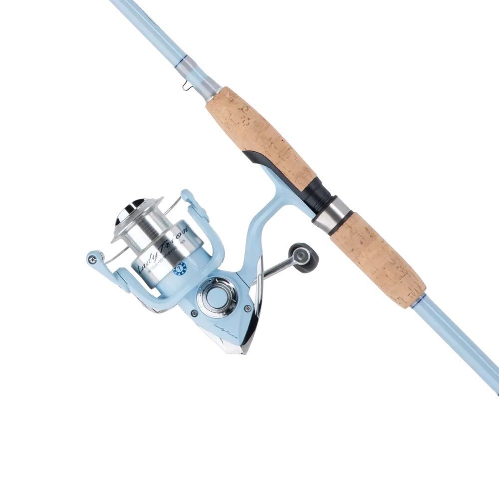 Pflueger Lady Trion Spinning Combo