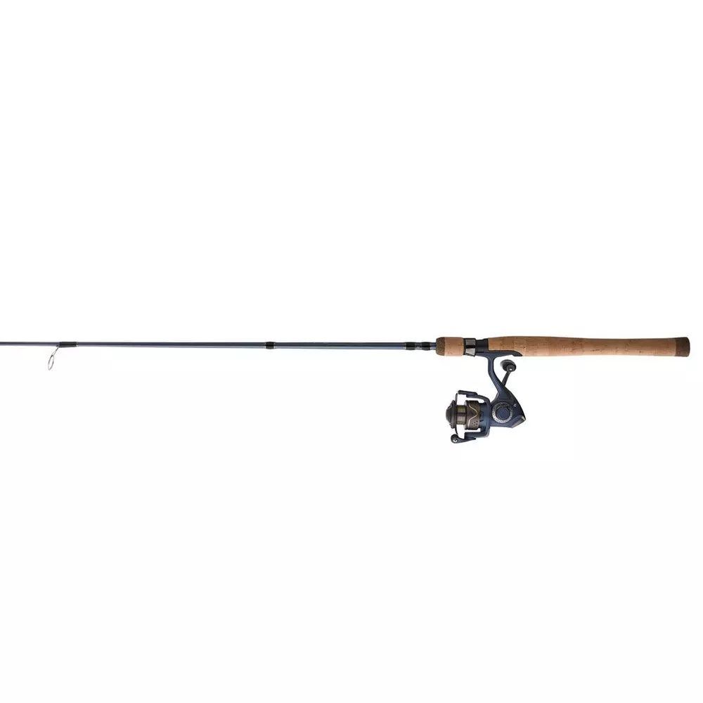 Pflueger President 2-Piece 5'6" Ultra Light Spinning Combo