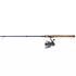 Pflueger President 1-Piece 7' Medium Spinning Combo