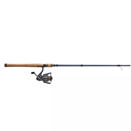 Pflueger President 1-Piece 7' Medium Spinning Combo