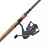 Pflueger President 1-Piece 7' Medium Spinning Combo