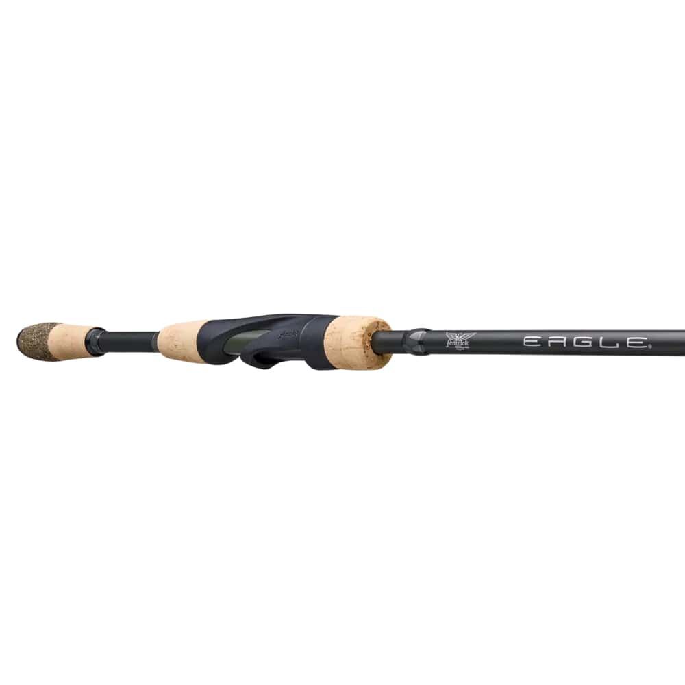 Fenwick Eagle Medium-Heavy Bass Spinning Rod, 6-Ft 6-In