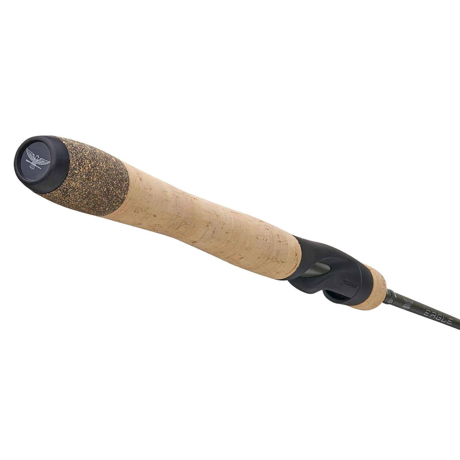 Fenwick Eagle Walleye Medium Light Extra Fast Spinning Rod, 6-Ft 3-In