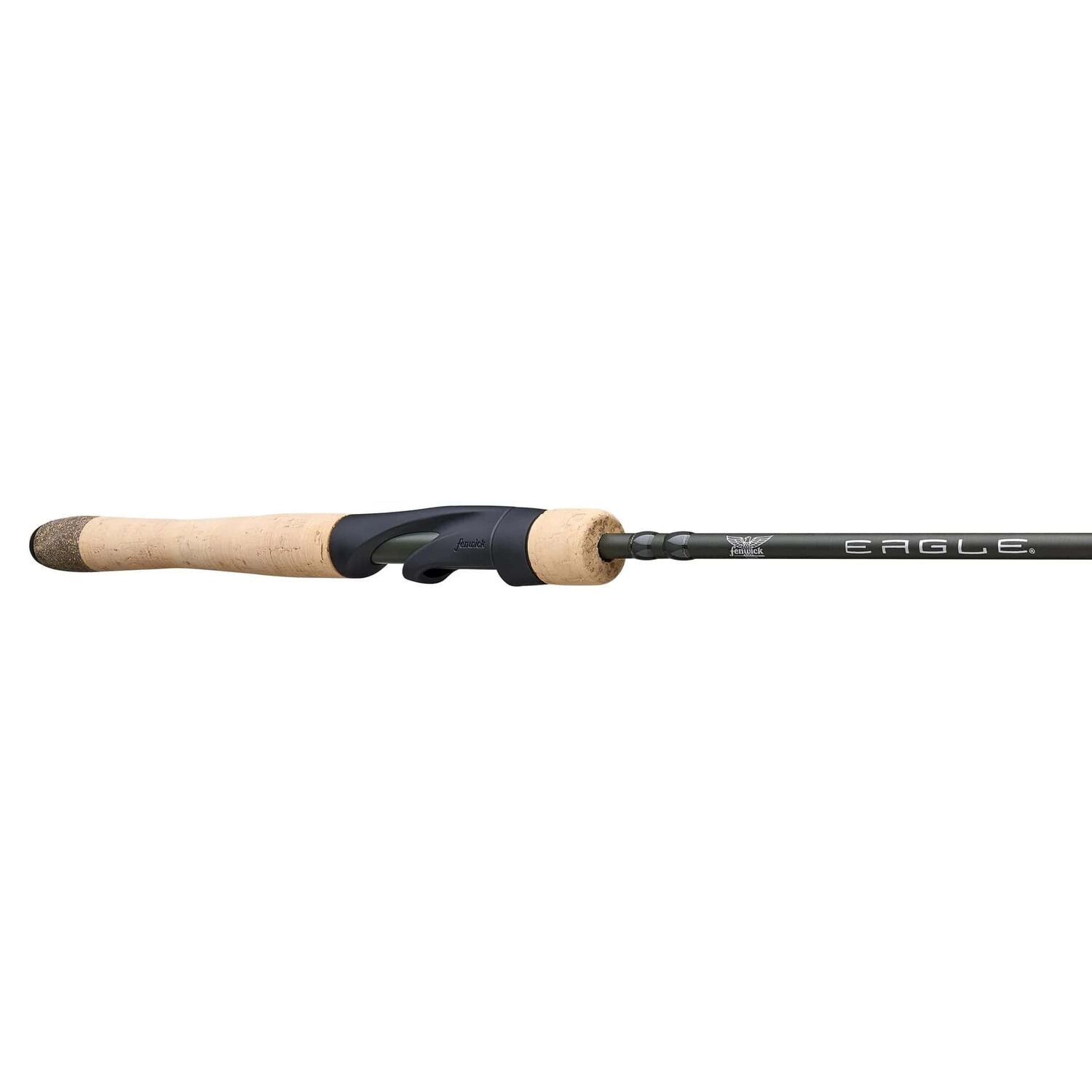 Fenwick Eagle Walleye 2 Piece Medium Light Spinning Rod, 7-Ft