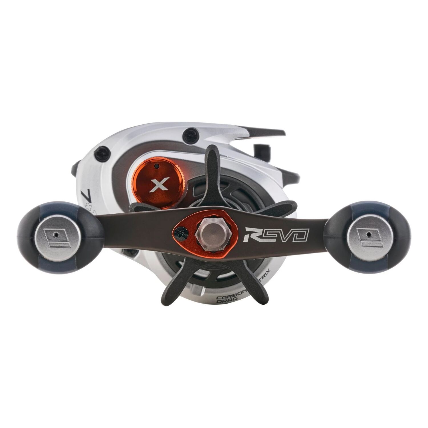 Abu Garcia Revo right X Low Profile Reel