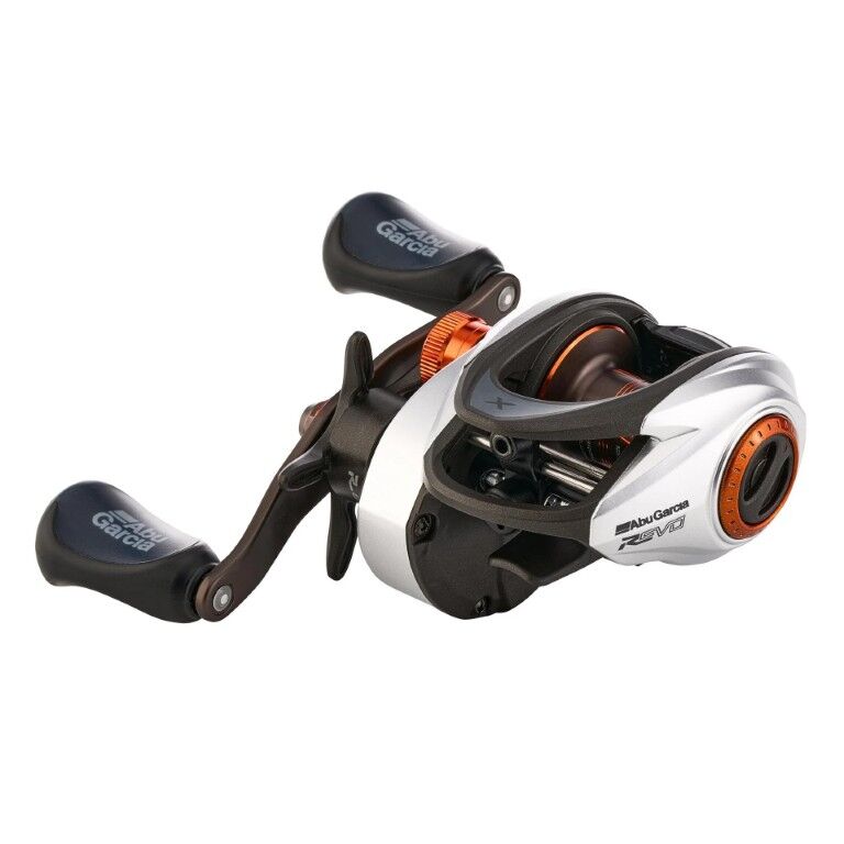 Abu Garcia Revo right X Low Profile Reel