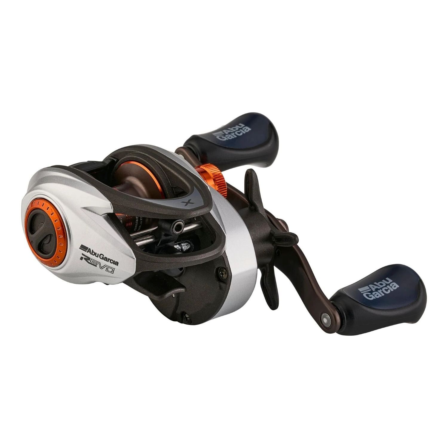 Abu Garcia Revo X Low Profile Left Handed Baitcaster Reel