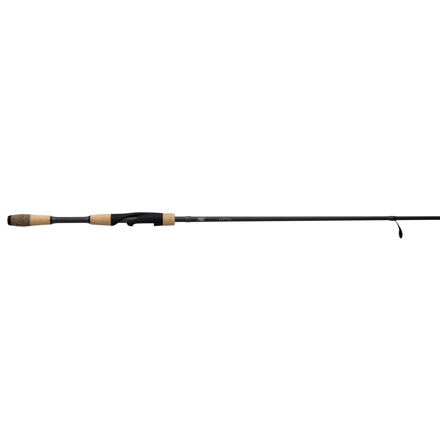 Fenwick HMG Bass Spinning Rod Medium, 1-Piece, 7 1/12-In