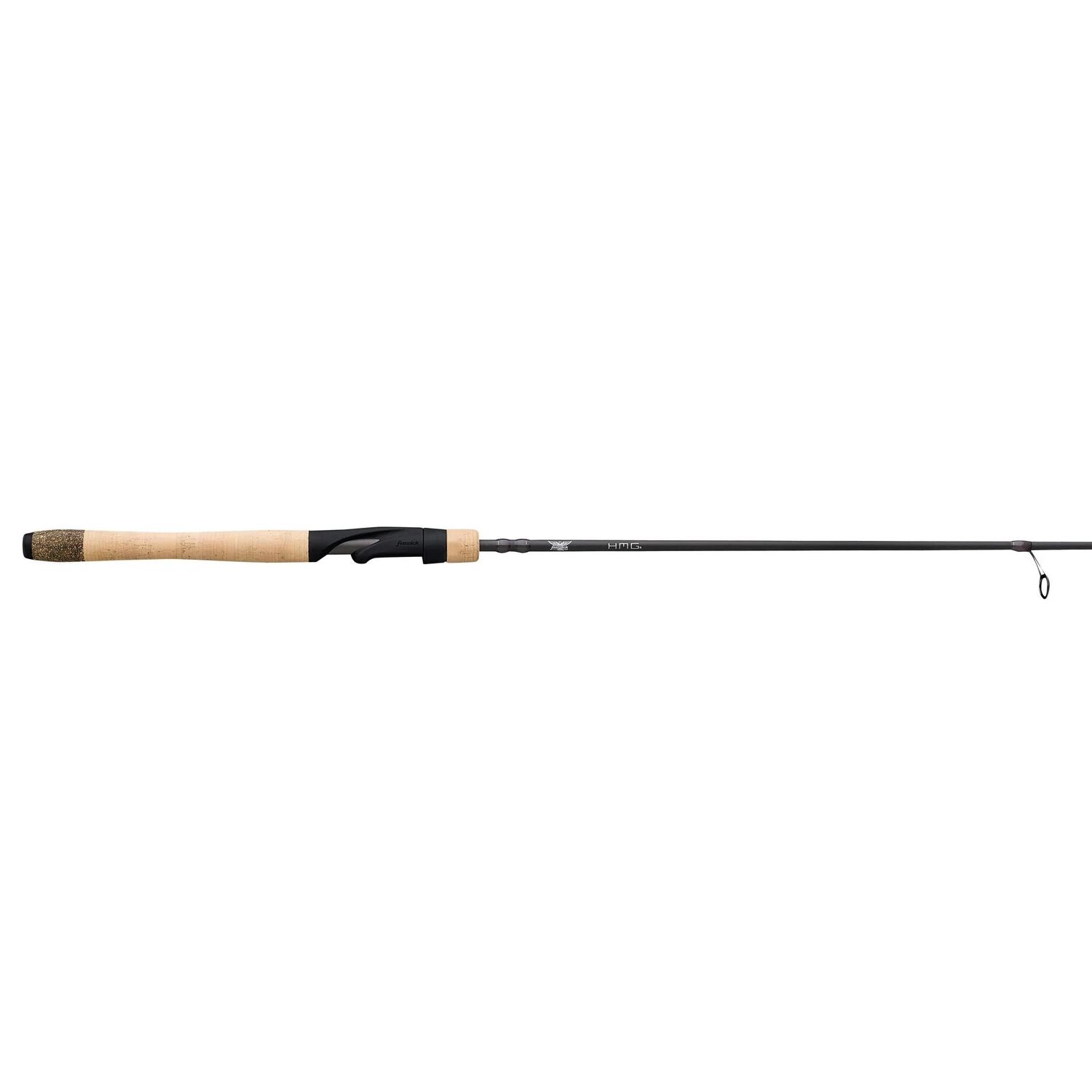 Fenwick HMG Walleye Medium Light Extra Fast Spinning Rod, 6-Ft 9-In
