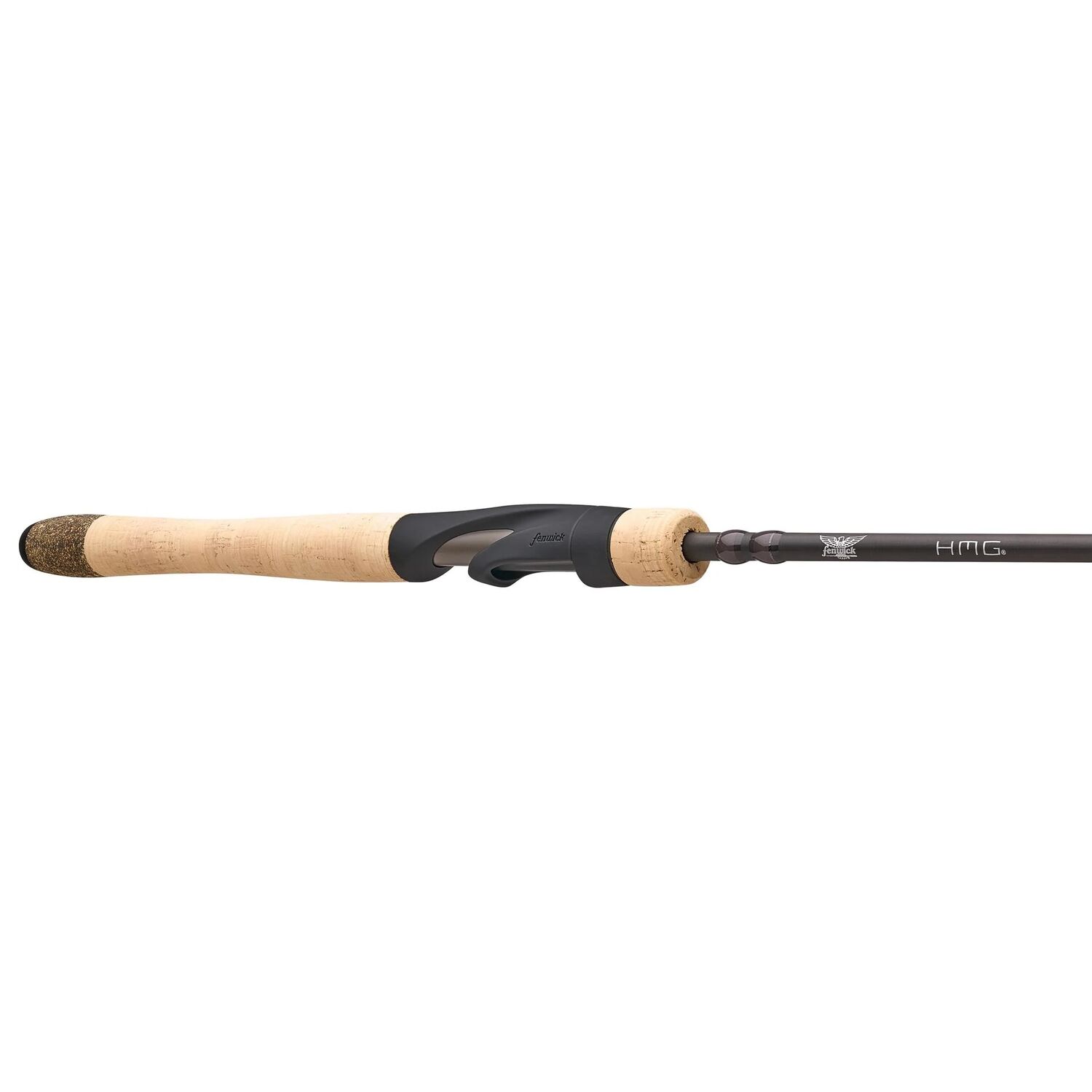 Fenwick HMG Walleye Medium Light Extra Fast Spinning Rod, 6-Ft 9-In