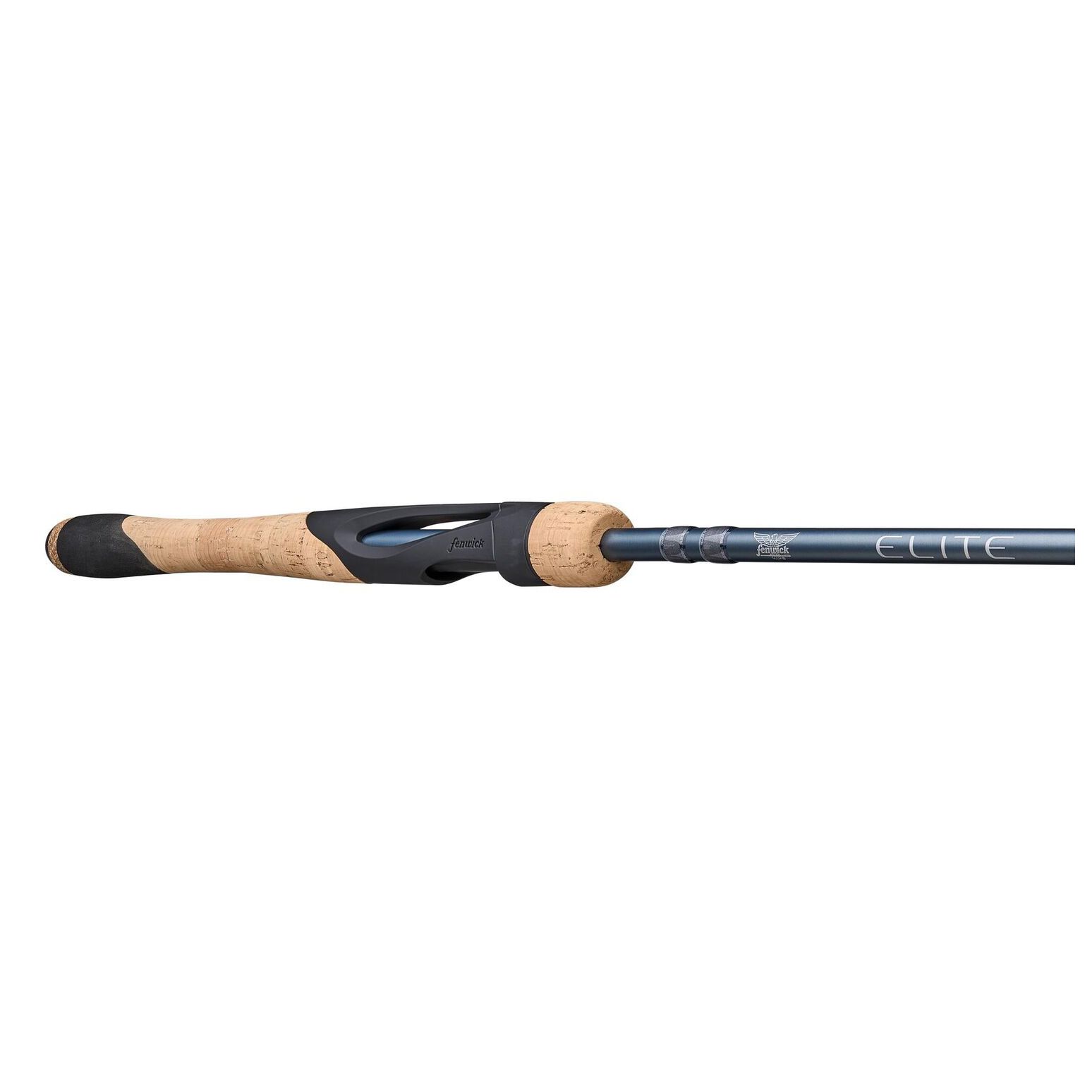 7 foot fishing pole Fiblink 4-Piece 7-Feet Carbon Fiber Boat Rod Spinning Travel Portable Rod Tournament Fishing for Fresh & Saltwater(Spinning-Blue-MH) : Sports & Outdoors ensuring compatibility with both nylon and PE lines Fenwick Elite Walleye Spinning Rod