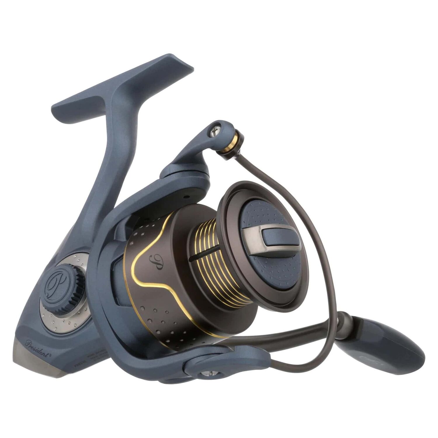 Pflueger President Spinning Reel 35X