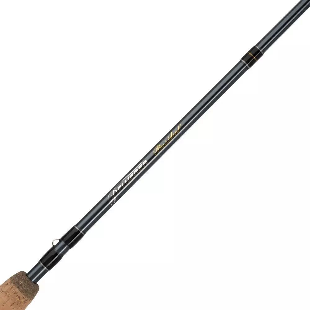 Pflueger President Spinning Combo