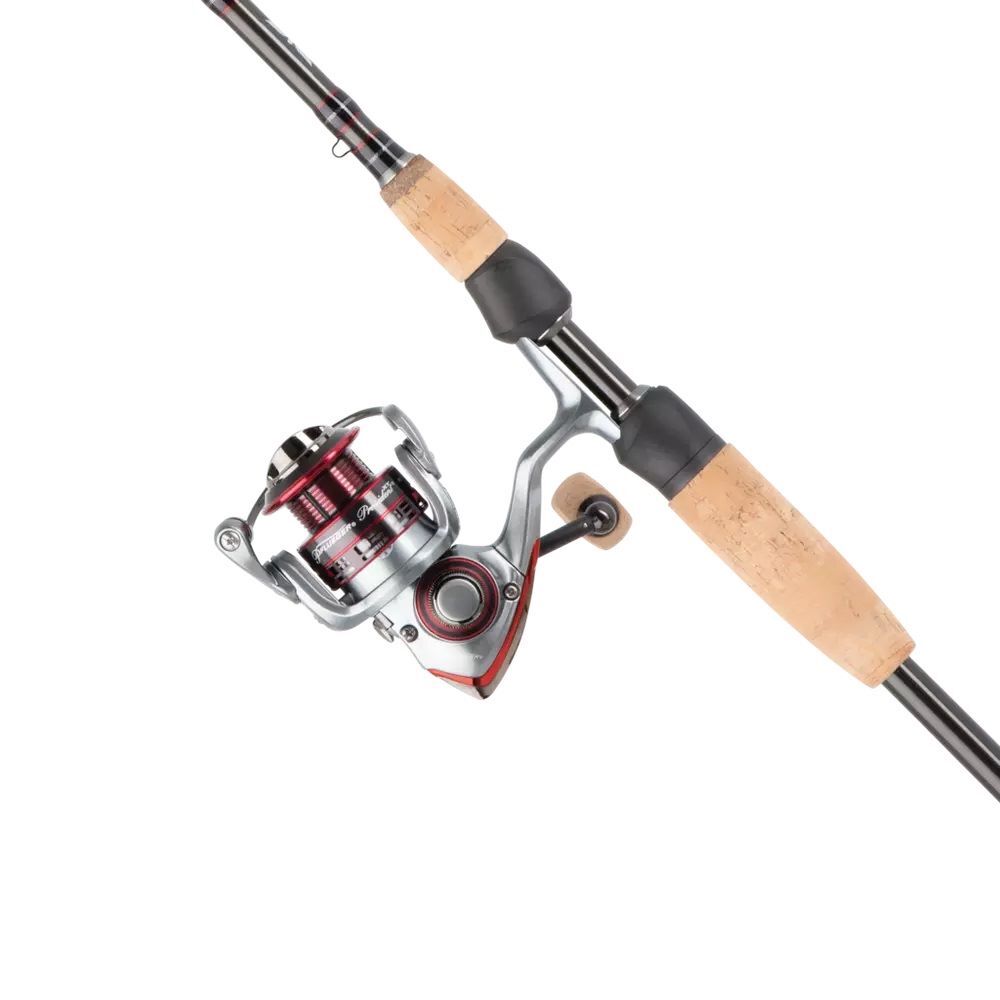 Pflueger President XT Spinning Combo