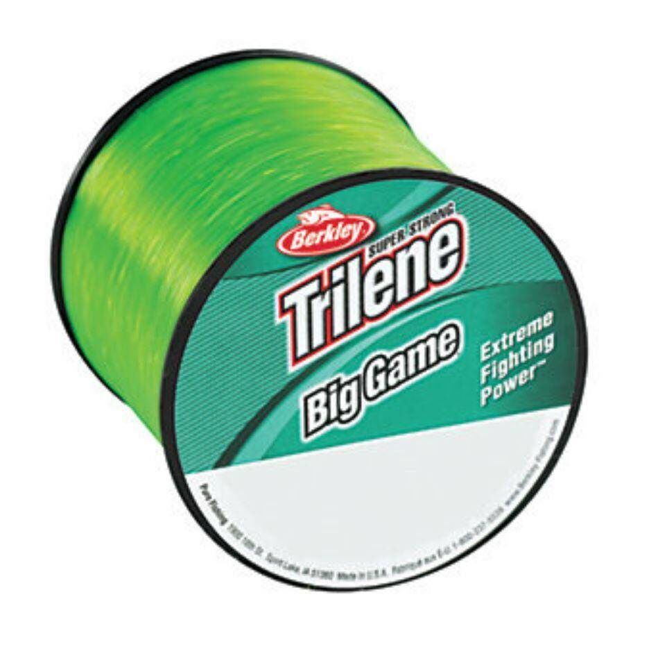 Berkley Trilene Big Game Line 15 lb 900Yd - Solar Collector