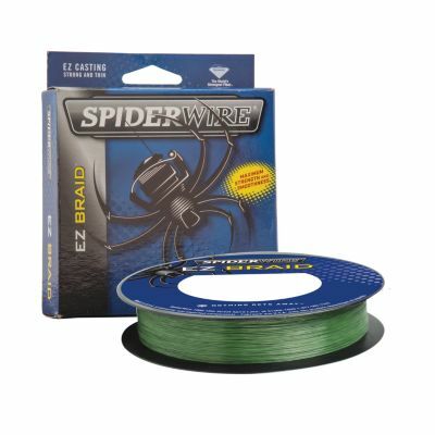 Spiderwire Spiderwire Ez Braid 110Yd, 30 lb - Moss Green