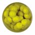 Berkley PowerBait Power Eggs Floating Magnum Fishing Bait, Garlic Scent - Chartreuse