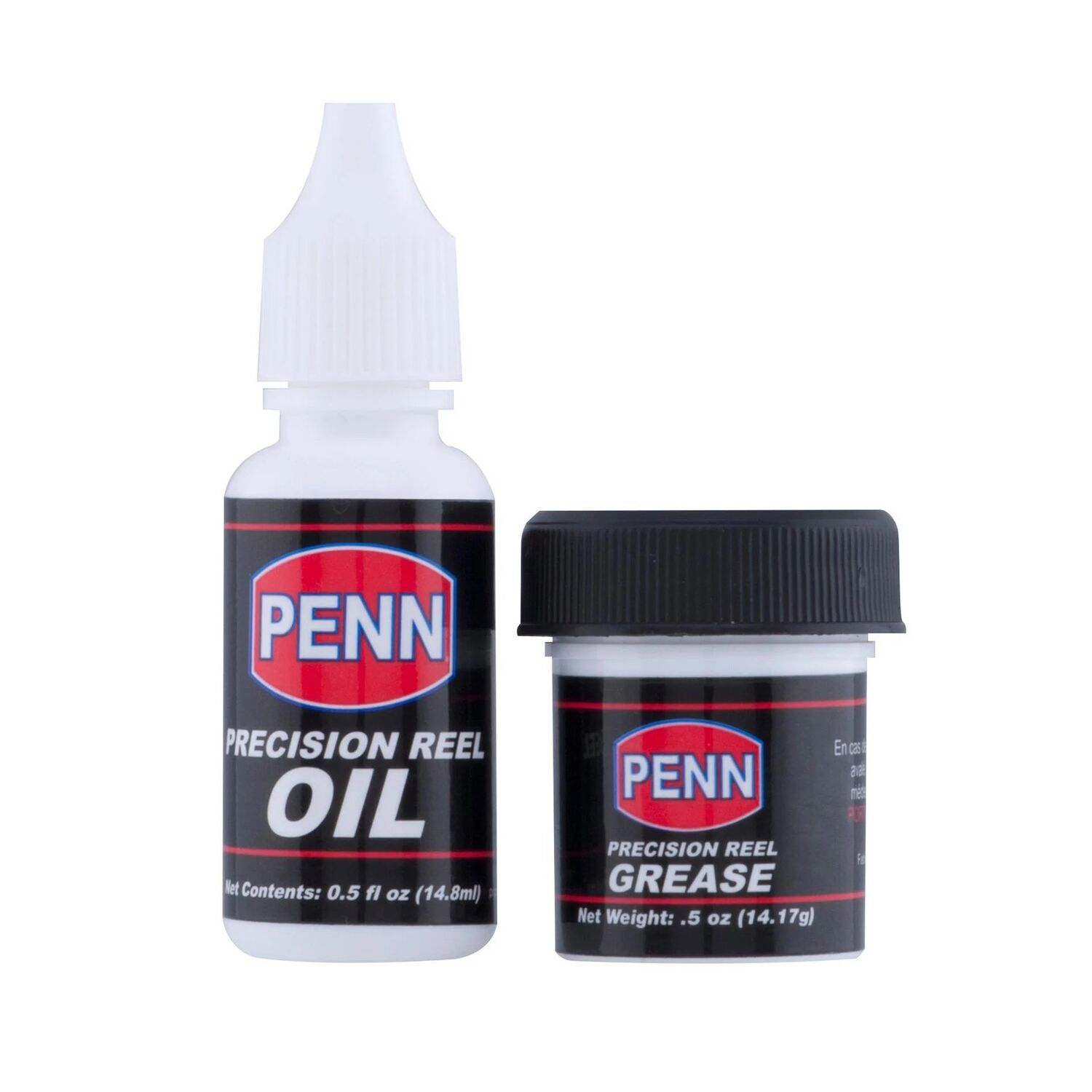 Penn Reel .5-Oz Oil & 1-Oz Lube Angler Pack