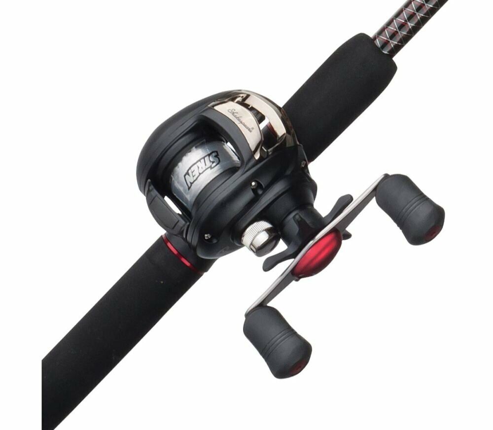 Ugly Stik Gx2 Baitcast Combo Medium 6'6"