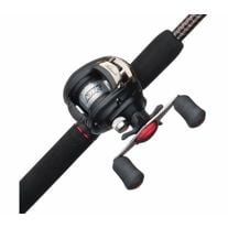 conventional baitcast combo Summit Left even during intense fights Berkley Big Game Baitcast Combo