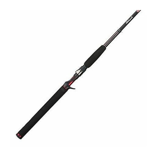 7' ugly stik casting rod Camo Conventional Fishing and Reel Combo, Right Handle Position, Ugly Tech Construction With Clear Tip Design, 1-Piece Rod, Size 20 2 Ball Bearing Conventional Reel Rods by Ugly Stik Shakespeare Ugly Stik Elite Spinning