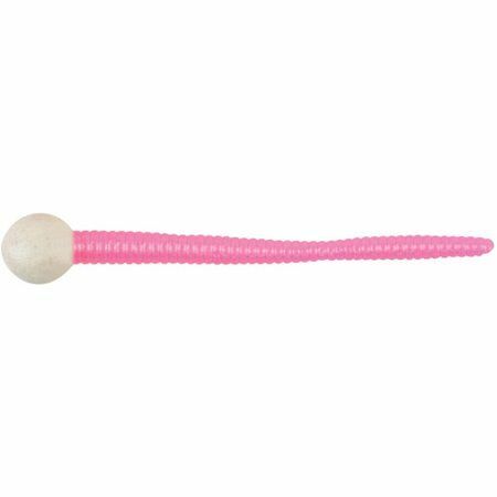 Berkley PowerBait Floating Mice Tails - White/Bubblegum