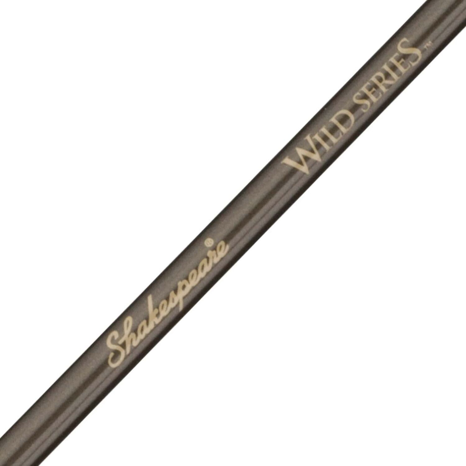 Shakespeare Ultra Light Wild Series Trout Combo Fishing Pole, 5-Ft 6-In
