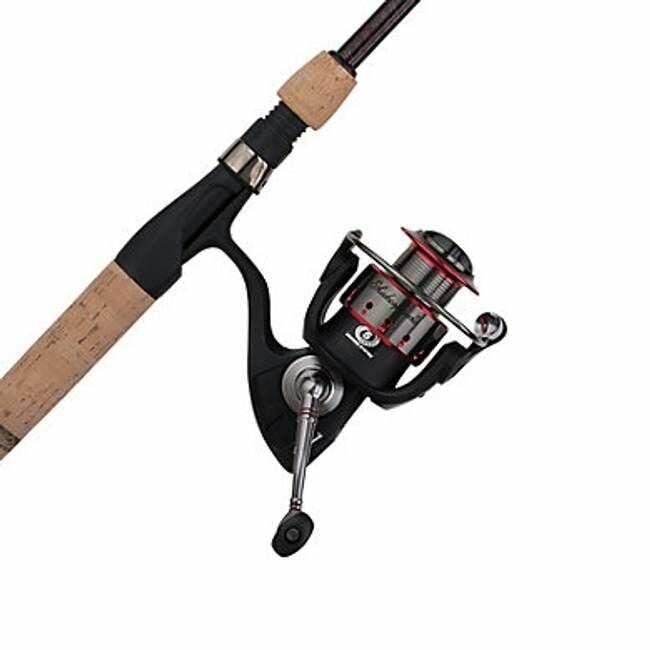 Ugly Stik Elite Spinning Combo - 6'6", Medium