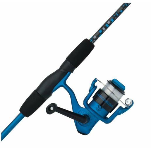 dark blue fishing rod color combos Matter SPS Inshore Spinning Rods The size 20 reel delivers heightened control for finesse applications or throwing light line and fits perfectly in the hands of anglers of any age Shimano Forcemaster Deep Drop Rod