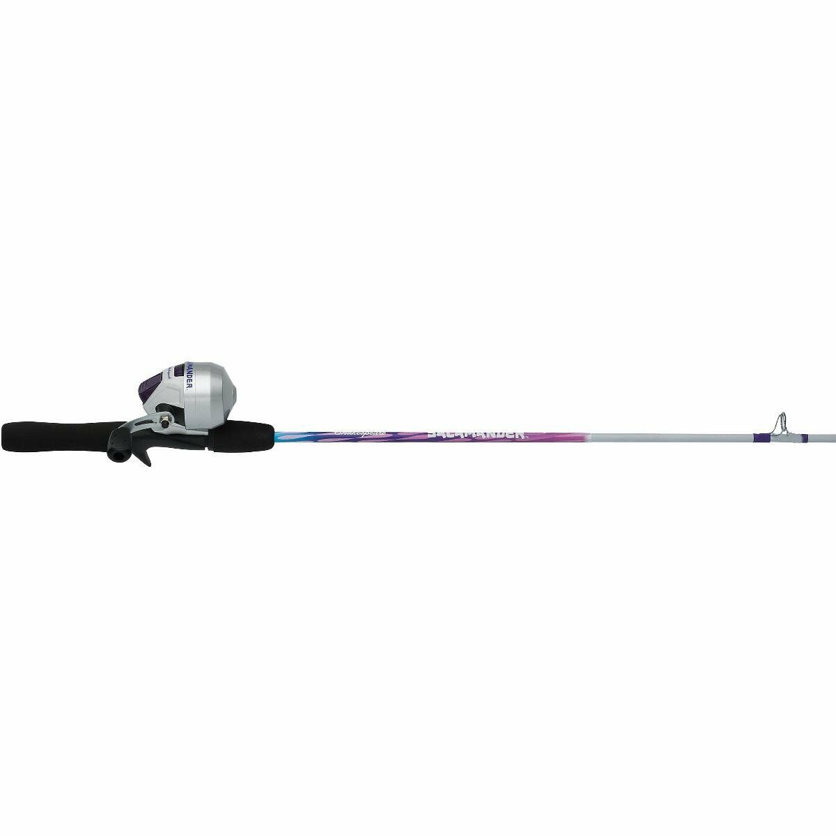 Shakespeare Salamander Spincast Combo - Pink