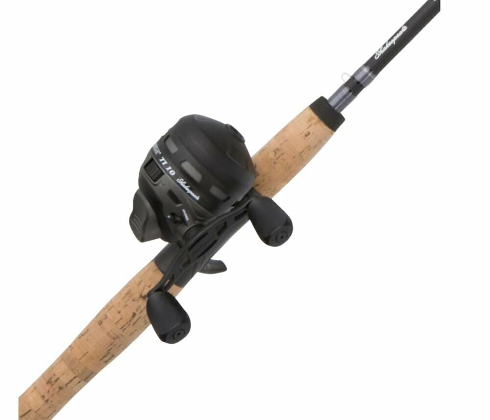 Shakespeare Synergy Ti Spincast Combo 6'