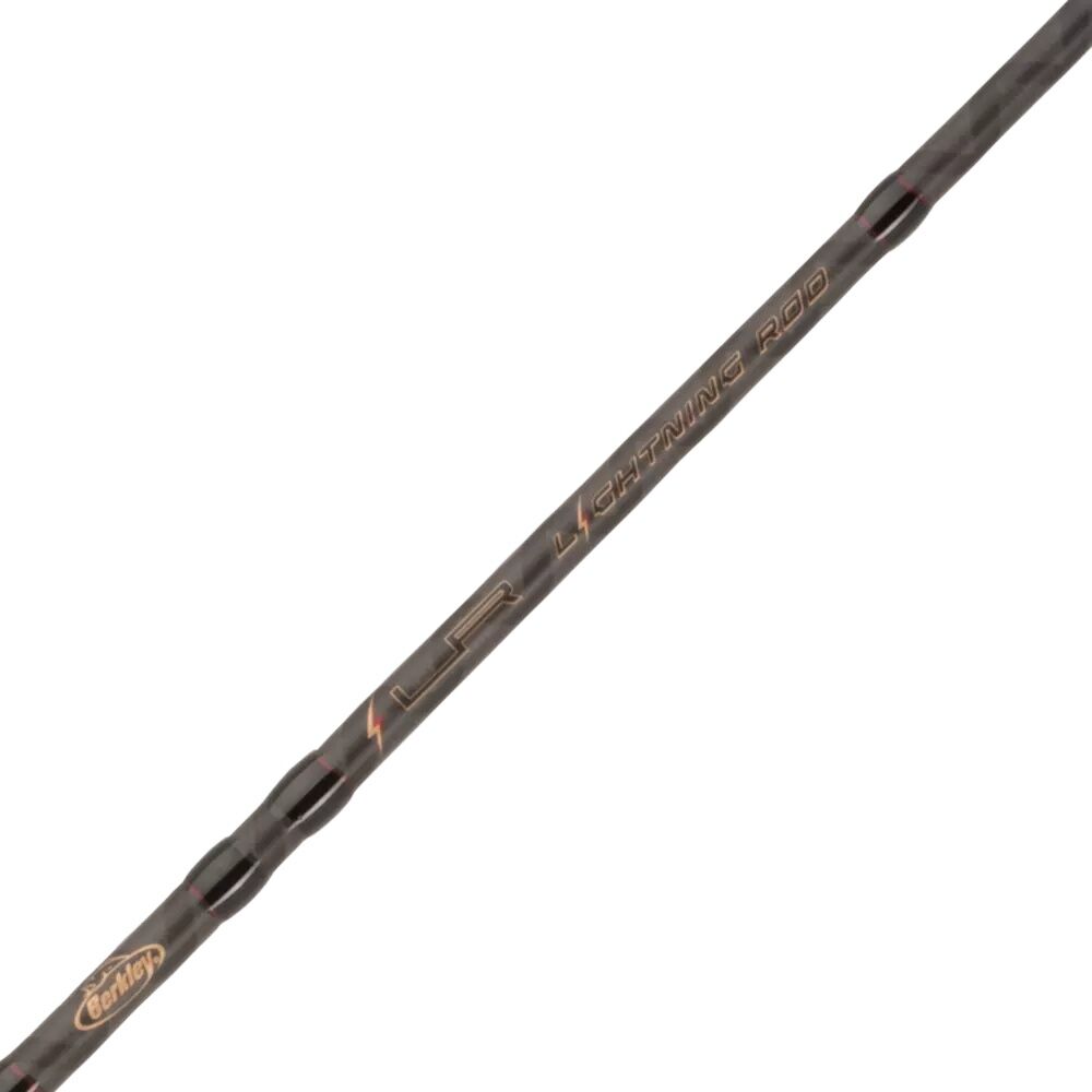 Berkley Lightning Rod Spinning Ultra Light, 2-Pieces, 5-Ft