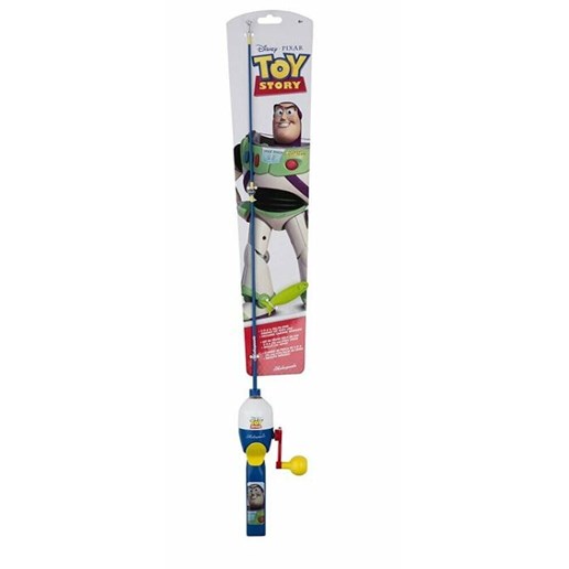 Shakespeare Youth Disney Toy Story Rod And Reel Kit