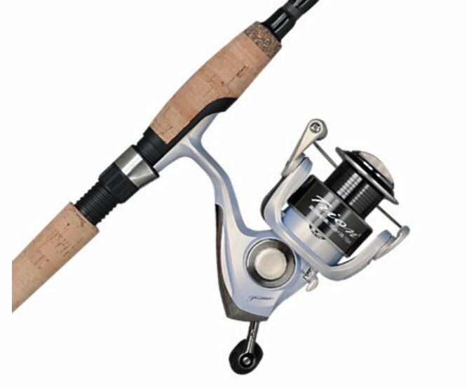 Pflueger Trion Spinning Combo Medium 6'6