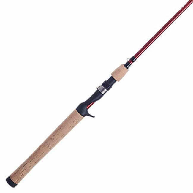 Berkley Cherrywood Hd Casting Rod Medium 6'6"