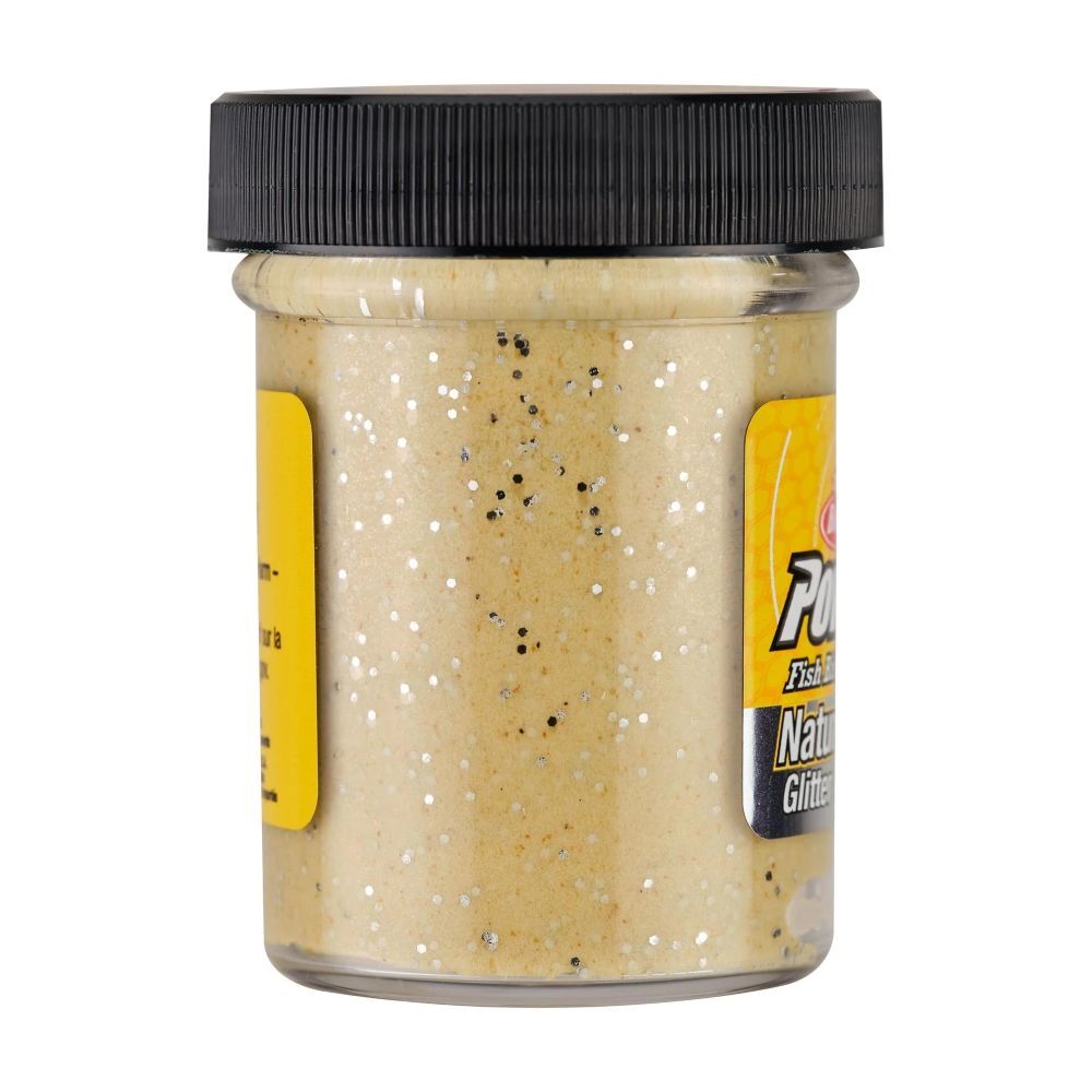 Berkley PowerBait Natural Glitter Tequila n' Salt Trout Bait with Worm