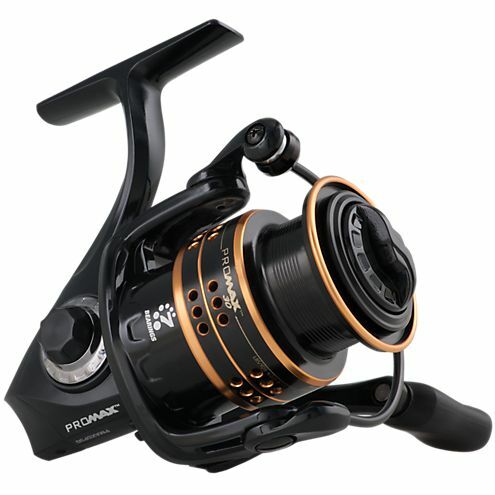 Abu Garcia Pro Max Spinning Reel Size 20