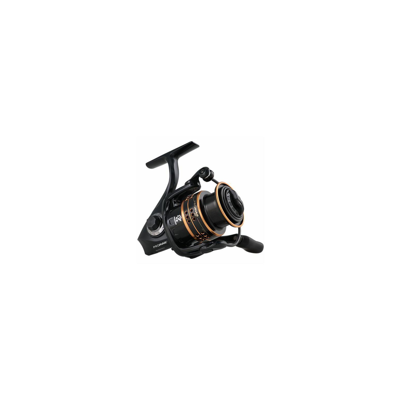 abu garcia black max 20 spinning reel BMAX II 4+1BB 5.2:1/5.1:1/5.0:1 Featuring the Rocket Line Management system Abu Garcia Max SX SP4000