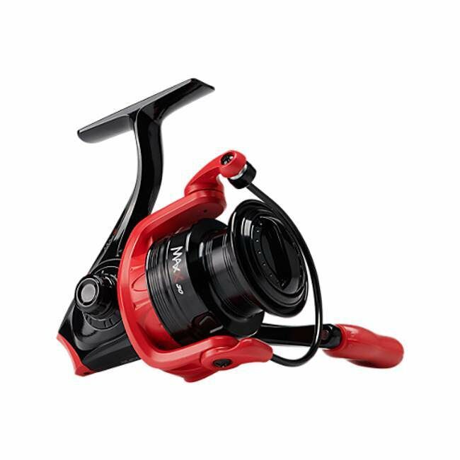 Abu Garcia Max X Spinning Reel Size 10
