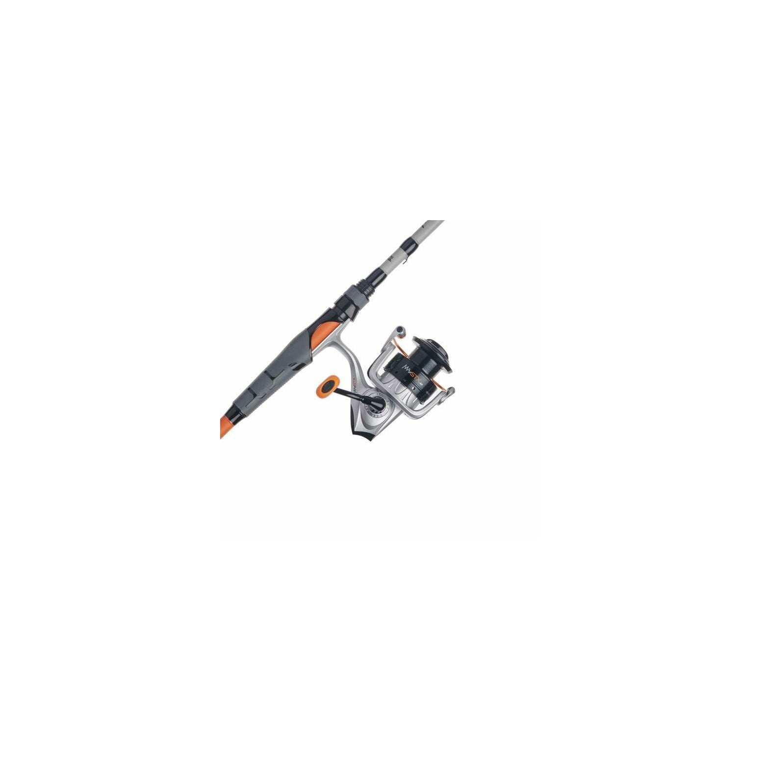 abu garcia max stx spinning combo Combo- SALE! 1Reel Size Abu Max X Spinning Combo