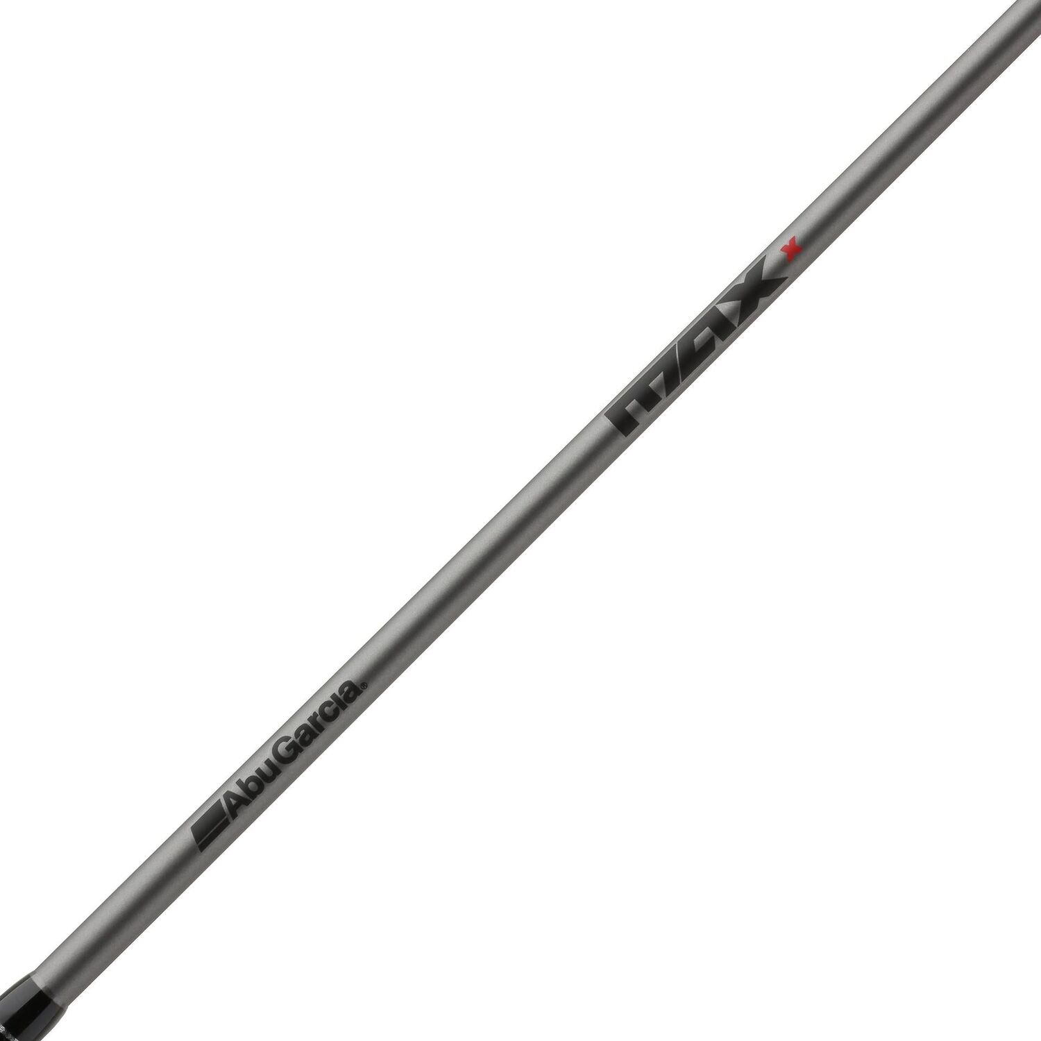 AbuGarcia Max X Spinning Combo Fishing Rod, 6-Ft 6-In
