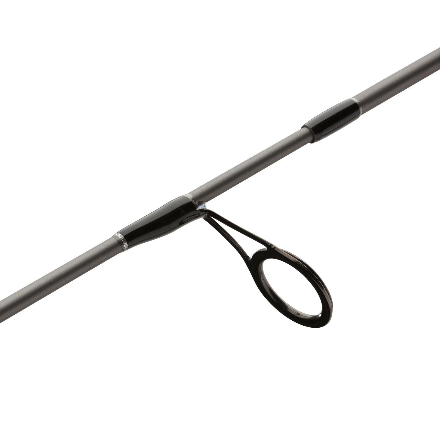 AbuGarcia Max X Spinning Combo Fishing Rod, 6-Ft 6-In