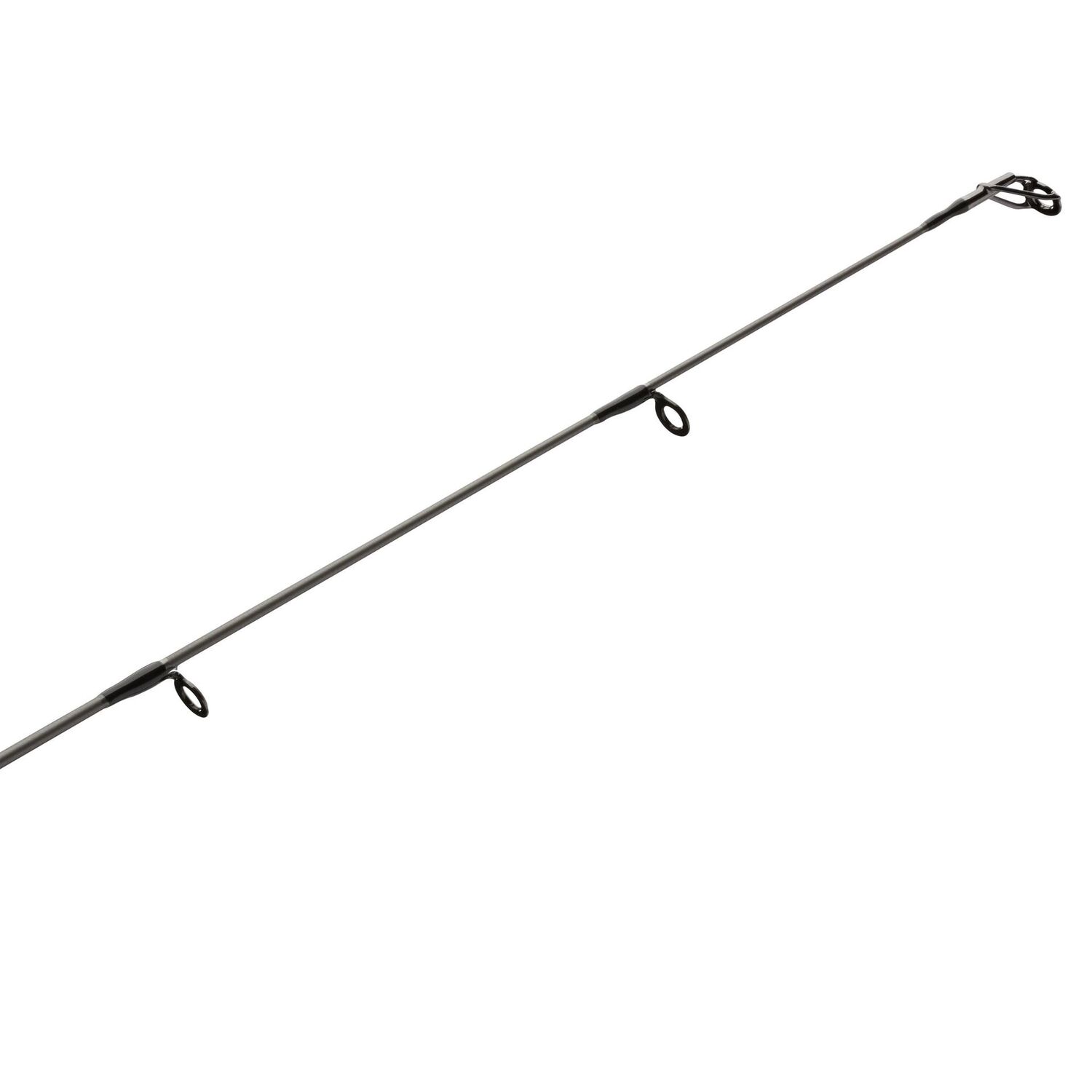 AbuGarcia Max X Spinning Combo Fishing Rod, 6-Ft 6-In