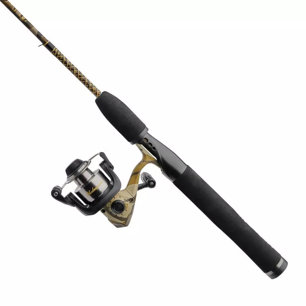 Ugly Stik Camo Spinning Combo